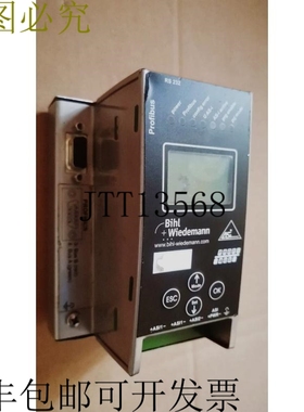 原装供应Bihl Wiedemann BWU1777 AS-i 3.0 PROFIBUS 网关