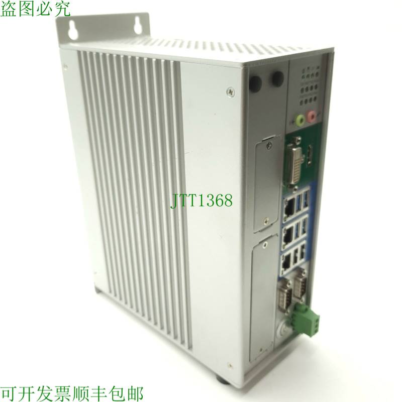 原装供应NEXCOM NIFE 300 无风扇工业 PC i7-6700TE 2.4GHz 16GB