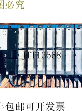 原装供应TELEMECANIQUE PLC TSXSUP40+LES20+BLK88+DST24728+RKS8