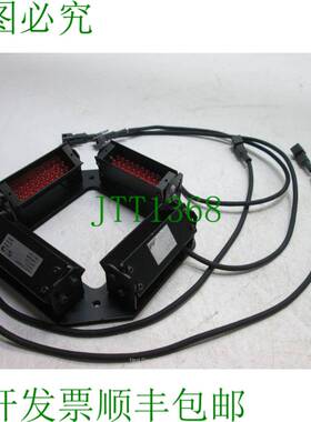 原装供应CCS LDQ-100A 4 个红色 LED 灯阵列,电压:12VDC,电源:6W