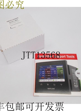 原装供应查看 Watlow PM6C3CJ-3AAAAHC EtherNet IP EZ-Z 查看