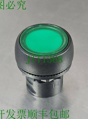 原装供应Allen-Bradley 800FP-LF3 照明 22 毫米按钮绿色镜头。 L