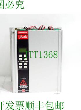 原装供应丹佛斯变速驱动器 VLT 型号 3004 175H7246 2.2kW / 授权