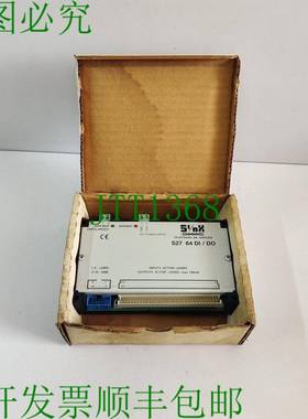 原装供应SIOX S27 64-DI/DO 输入模块 TELEPRANG 6SS27