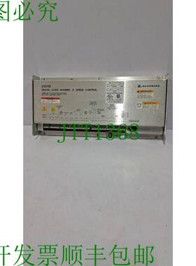 原装供应WOODWARD 2301D 部件编号：8273-126 REV F 负载共享和 S