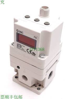 原装供应SMC ITV2030-312N4 电气调节器 0-10VDC 0.7-70psi,24VDC