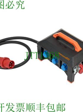 原装供应Brennenstuhl 9150630160 professionalLINE橡胶建筑电源