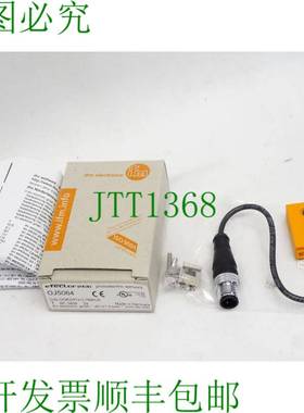 原装供应Ifm Efector200 光电传感器 / OJ5064 / OJS-OOKG/FO/O.1