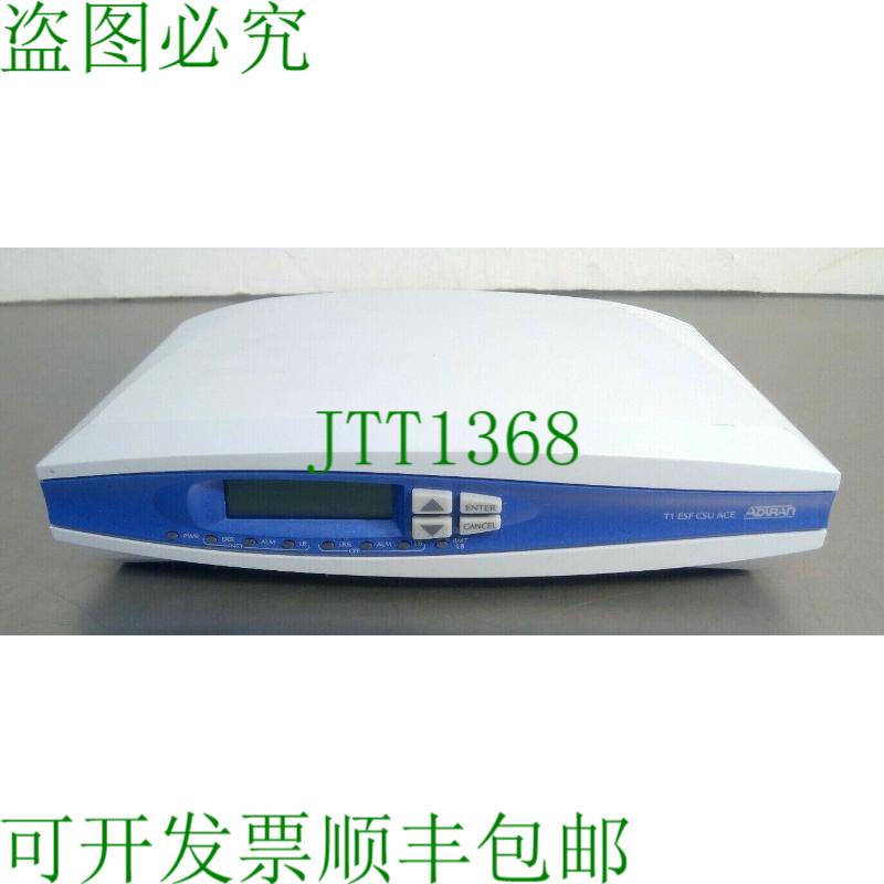 原装供应ADTRAN-P/N: 1204025l1-英 t1 CSU 、 4th N-通道 服务单