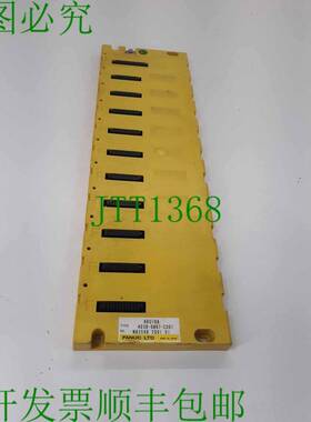 原装供应Fanuc A03B-0807-C001 逻辑控制器底座模块 ABU10A