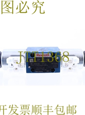 原装供应力士乐 R900561282 4WE 6 G62/EG24N9K4！ ！