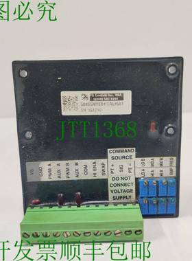 原装供应PQ CONTROLS INC 504S5NRSS4 升降杆模块