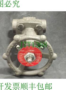 原装供应EF56D-1/2 门控制阀 1/2