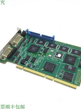 原装供应Bitflow R64C-3.4-1581-D 框架抓取卡,PCI-X,2x 相机链接
