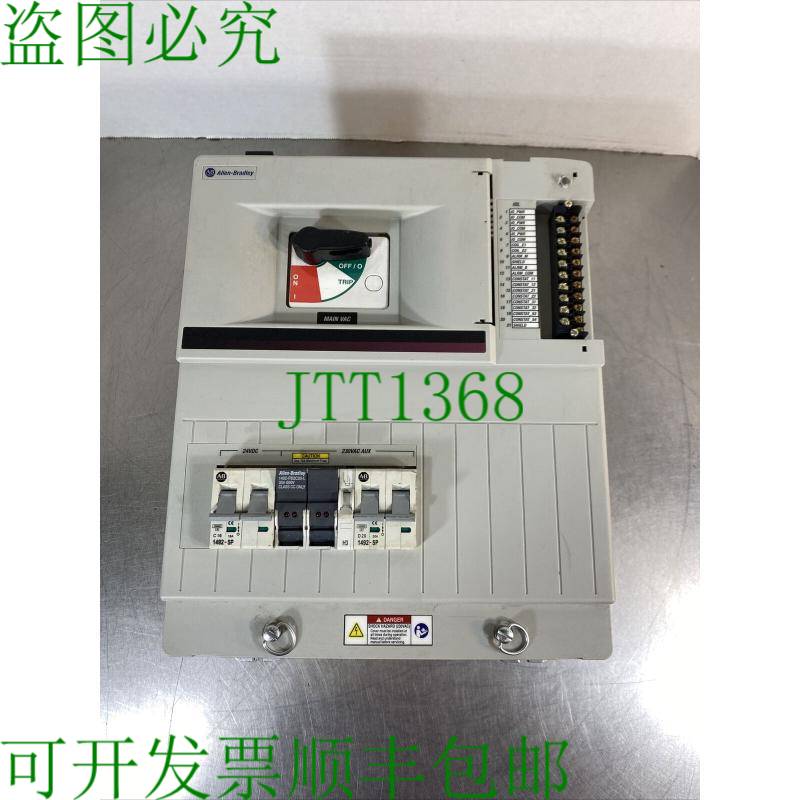 原装供应Allen Bradley 2094-AL75S ETIN 2094 线路接口模块 1F