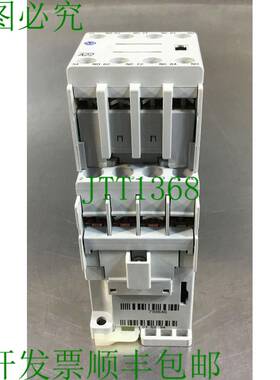 原装供应Allen Bradley 100-C23E01 /C + 100-F /B 接触器 24VDC