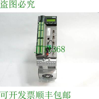 原装供应电气 Elau PacDrive C400 C400/10/1/1/1/00 VCA07