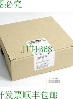 原装供应Phoenix Contact 2863562 ILB PB 24 DI 8 DIO8 I/O 模块