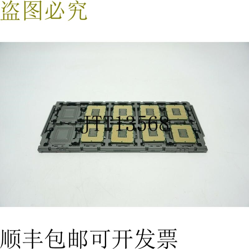 原装供应批量 8 个至强 X5680 SLBV5 3.33GHz 处理器