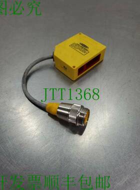 原装供应BANNER ENGINEERING Q60VR3LAF1400QPMA10 安全激光器。