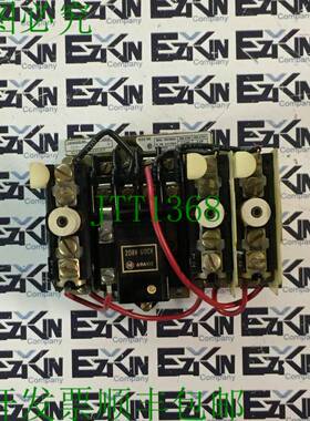 原装供应AB 709-T0H103 SER.K 磁性起动器 3P 208V 线