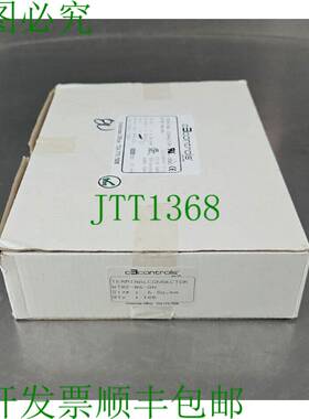 原装供应C3CONTROLS WTB2-W6-GN 终端块连接器 600V 50A-Box with