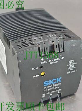 原装供应SICK PS 95W-24V 电源 24VDC 3.9A loc4A14