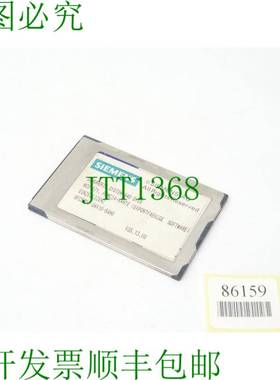 原装供应Sinumerik 系统 840 D/DE PCM 卡CIA / 6FC5250-3AX10-5A