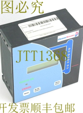 原装供应CLEAVER Brooks 623-00192-000 级主控制器 CBLME-M + 1