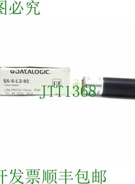 原装供应Datalogig S5-5-L2-92 电感式传感器 new-OVP