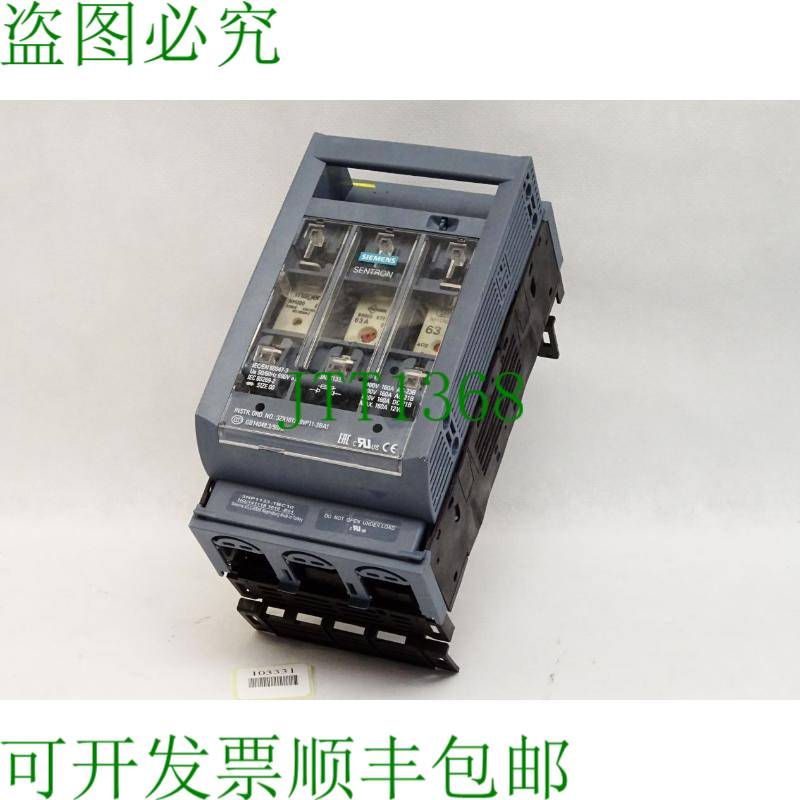 原装供应3NP1133-1BC10 Sentron 3NP1133-1BC10 Sentron