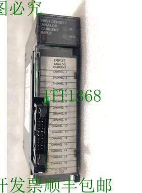 原装供应FANUCE IC693ALG223C 输入分析 16PT 当前模块