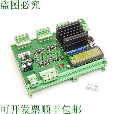 原装供应蒂森克虏伯克劳斯暂停模块 K.00000.032.44.00