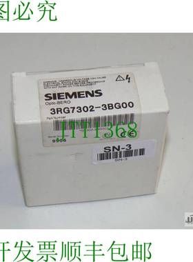 原装供应3RG7302-3BG00 光电贝罗 3RG7 302-3BG00