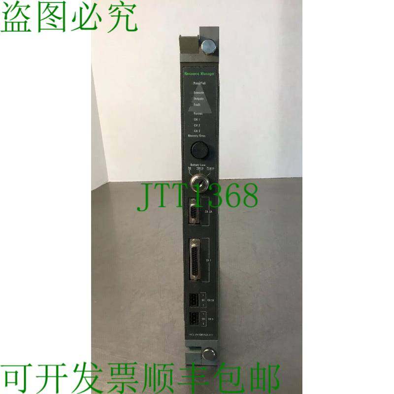 原装供应Allen Bradley 5130-RM1/A REV AD1 FIRMWARE A10 Ser.A