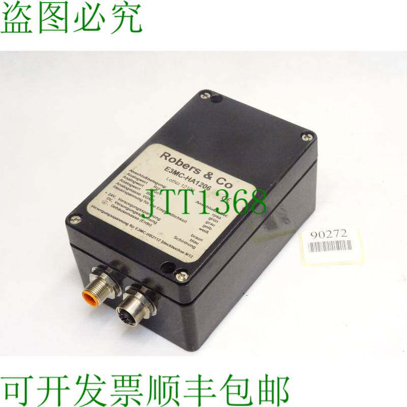 原装供应Robers & Co / E3MC-HA1206 / E3MC-HB2112 的改造