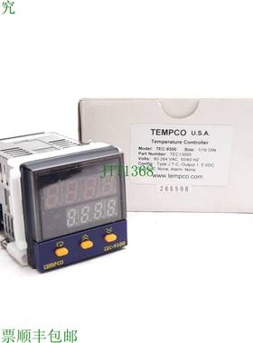 原装供应Tempco TEC13005 温度控制器,J 型,90-264 伏交流输入,5