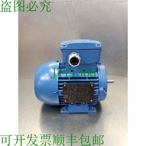 原装供应WEG AL63 220/380V 60Hz 3340RPM 电机。 1E