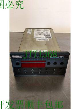 原装供应HARDY INSTRUMENTS WaverSaver C2 IT HI 2151/30WC 选项