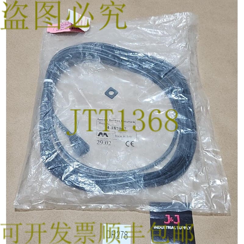 原装供应Rexroth Mecman 4-187067 插入式电连接器 29.02 +