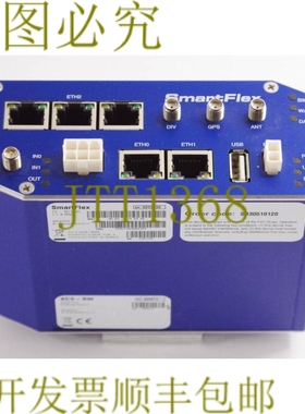 原装供应B+B SmartWorx SmartFlex XC3-SW XC3SW 三端口交换机 SR