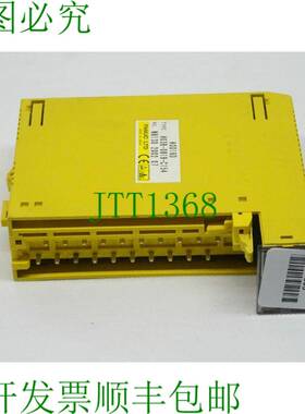 原装供应发那科 AOD16D 数字 A03B-0819-C154 // N8130 2002 07