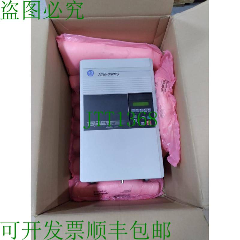 原装供应Allen-Bradley 1336SB015AAENGM1HA2L6 SER. D 1336 Plus