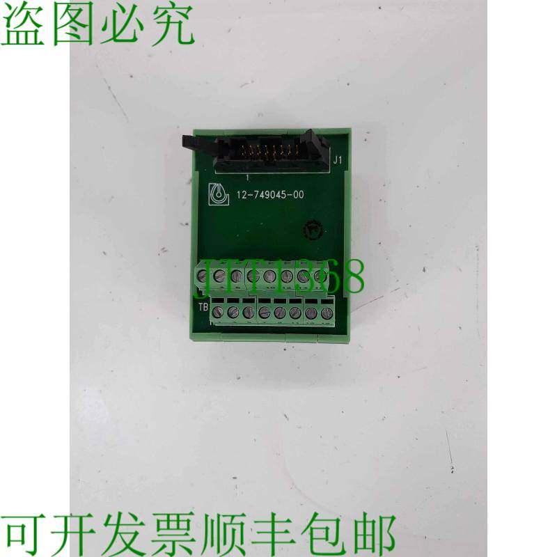 原装供应Phoenix Contact 12-749045-00 Comm Interface Liebert