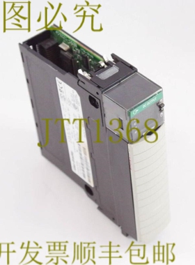 原装供应AB 1756-0B16D / 17560B16D Ser A 直流诊断