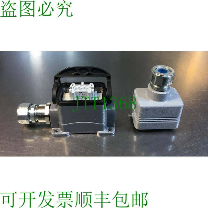 原装供应WALTHER Thomas Betts BB406 MV 底座带 FS 106B & CHVT