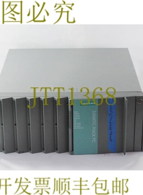 原装供应6AG4114-2GJ20-2BX0 SIMATIC IPC847D车载PC-无高清电源