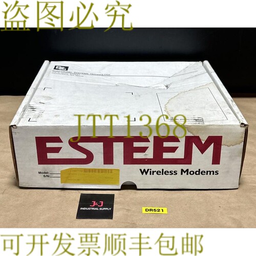 原装供应包装- Esteem 195Eg 无线 || 发和