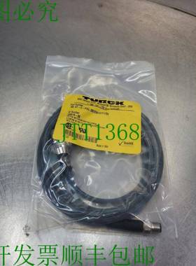 原装供应TURCK RK 4T-2-PSG 3M/S90/S771/SV U0919-06 125V 4A 电