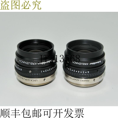 原装供应1、-Kreuznach Componon-S 4/80 + Macro 6.5